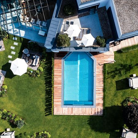 Superior Hotel Alpenhof 弗拉绍 外观 照片