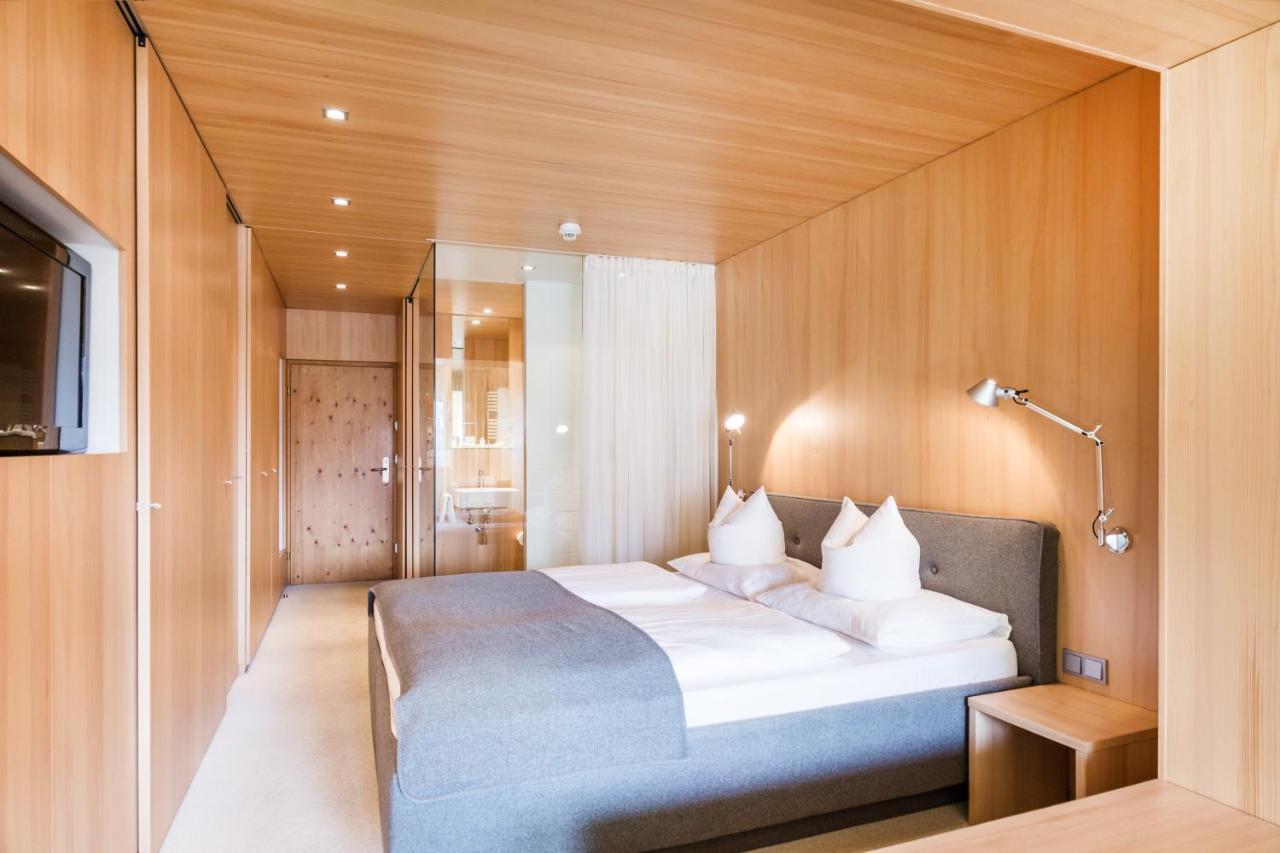 Superior Hotel Alpenhof 弗拉绍 外观 照片