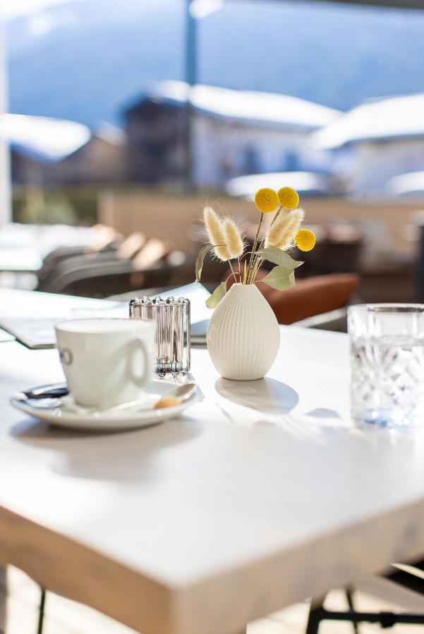 Superior Hotel Alpenhof 弗拉绍 外观 照片