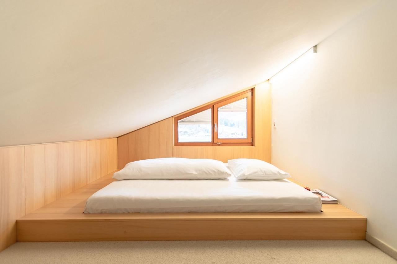 Superior Hotel Alpenhof 弗拉绍 外观 照片