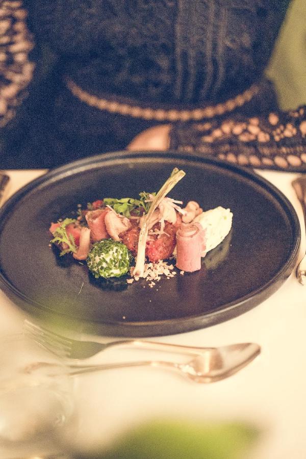 Superior Hotel Alpenhof 弗拉绍 外观 照片