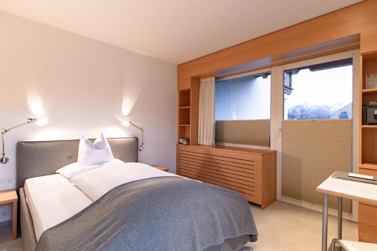 Superior Hotel Alpenhof 弗拉绍 客房 照片