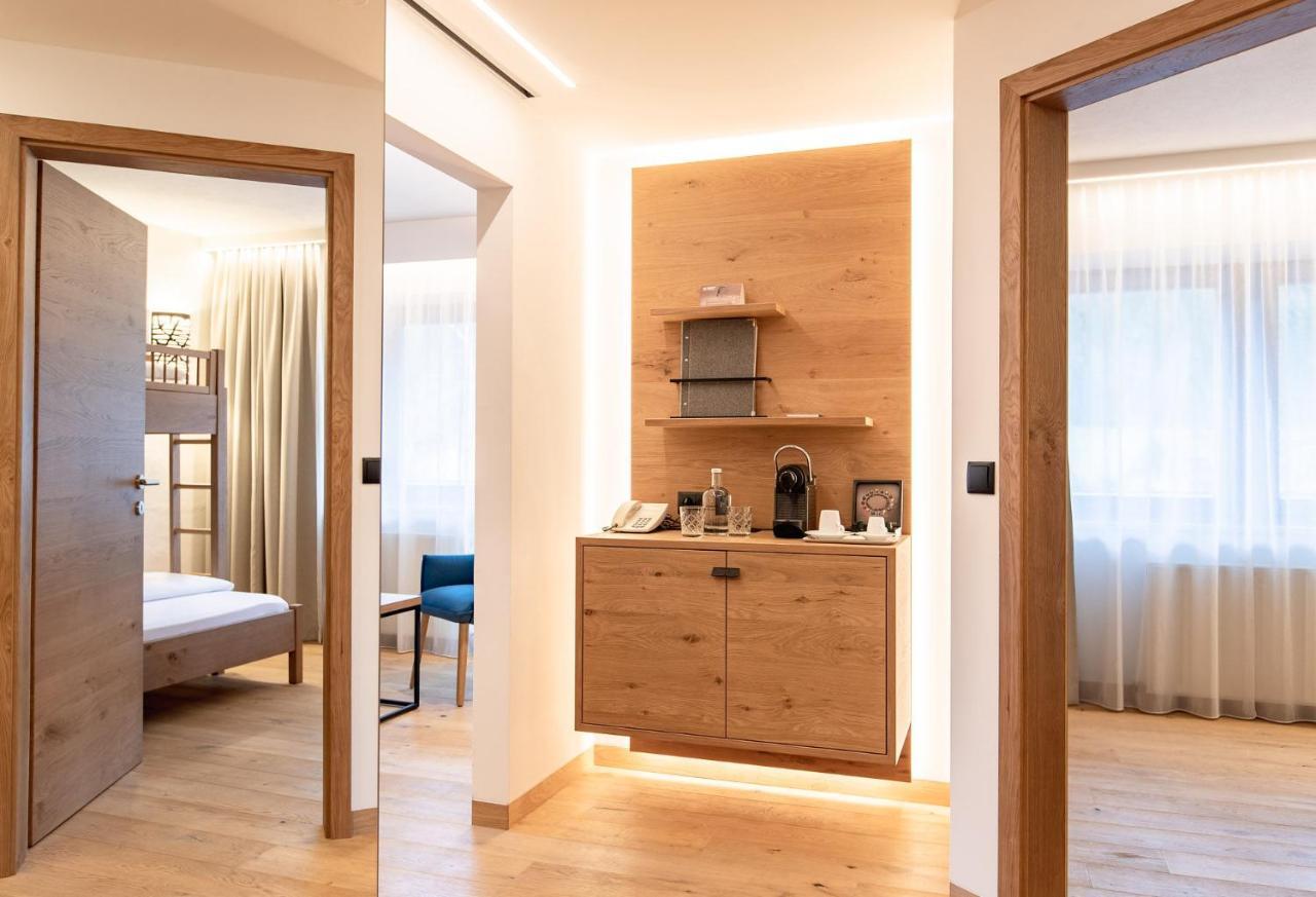 Superior Hotel Alpenhof 弗拉绍 外观 照片