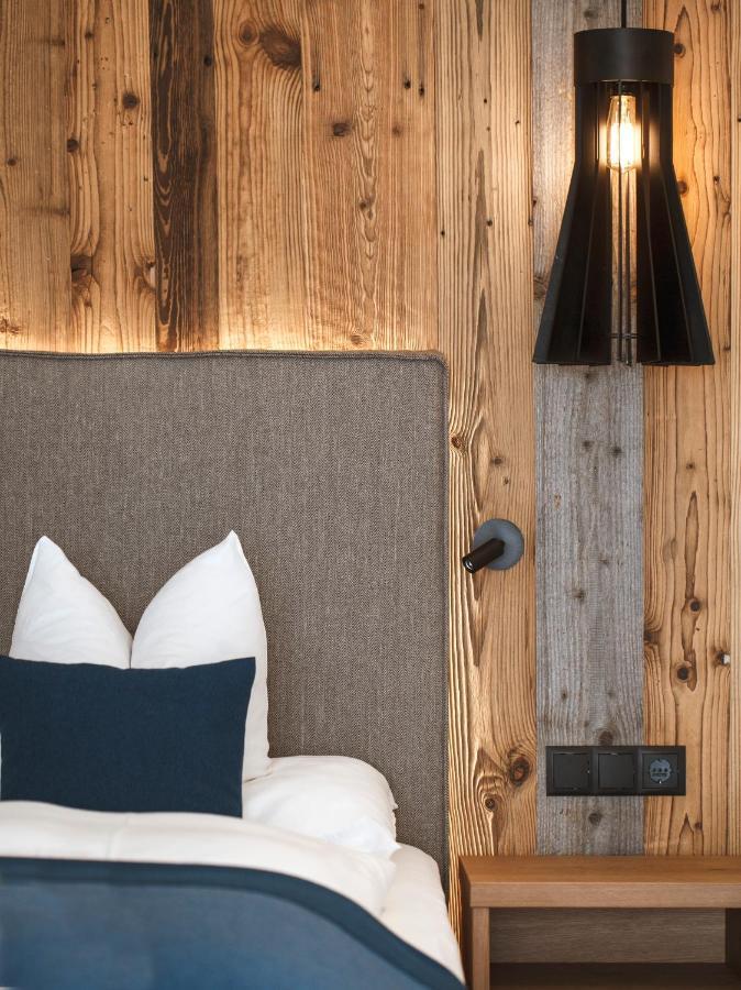 Superior Hotel Alpenhof 弗拉绍 外观 照片