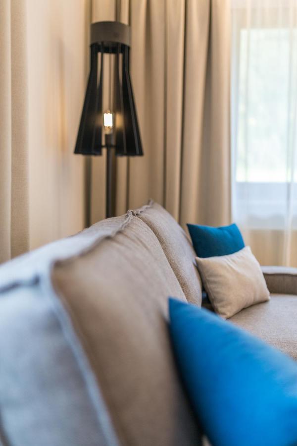 Superior Hotel Alpenhof 弗拉绍 外观 照片
