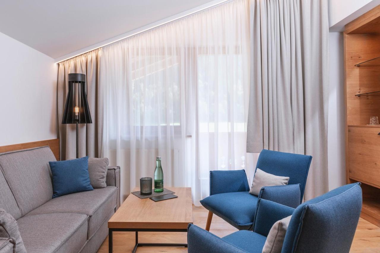 Superior Hotel Alpenhof 弗拉绍 外观 照片