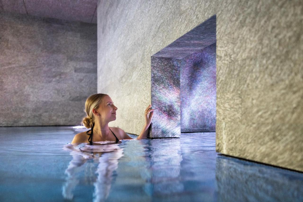 Superior Hotel Alpenhof 弗拉绍 外观 照片