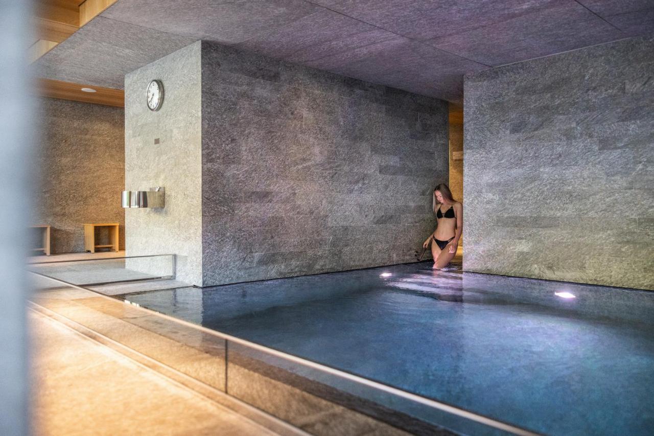 Superior Hotel Alpenhof 弗拉绍 外观 照片