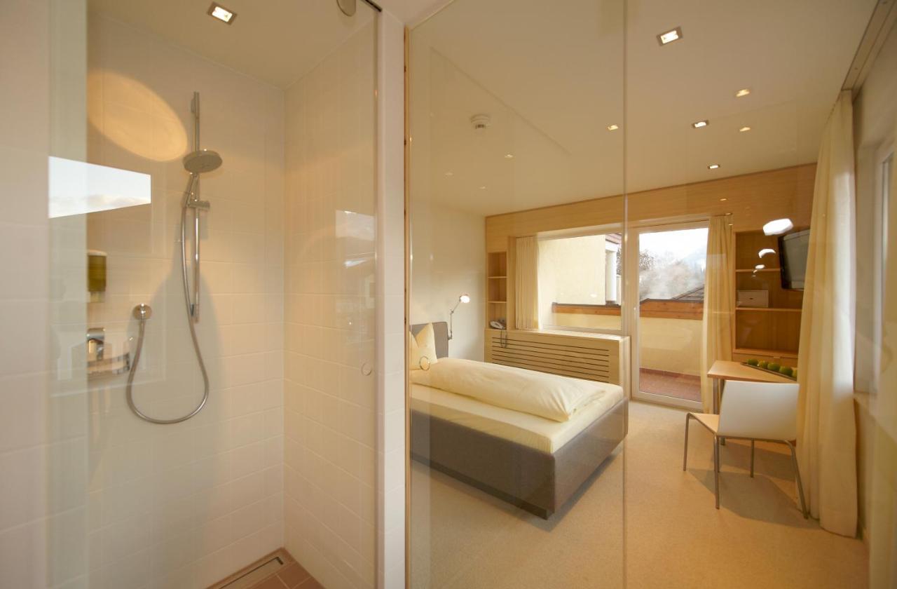 Superior Hotel Alpenhof 弗拉绍 外观 照片