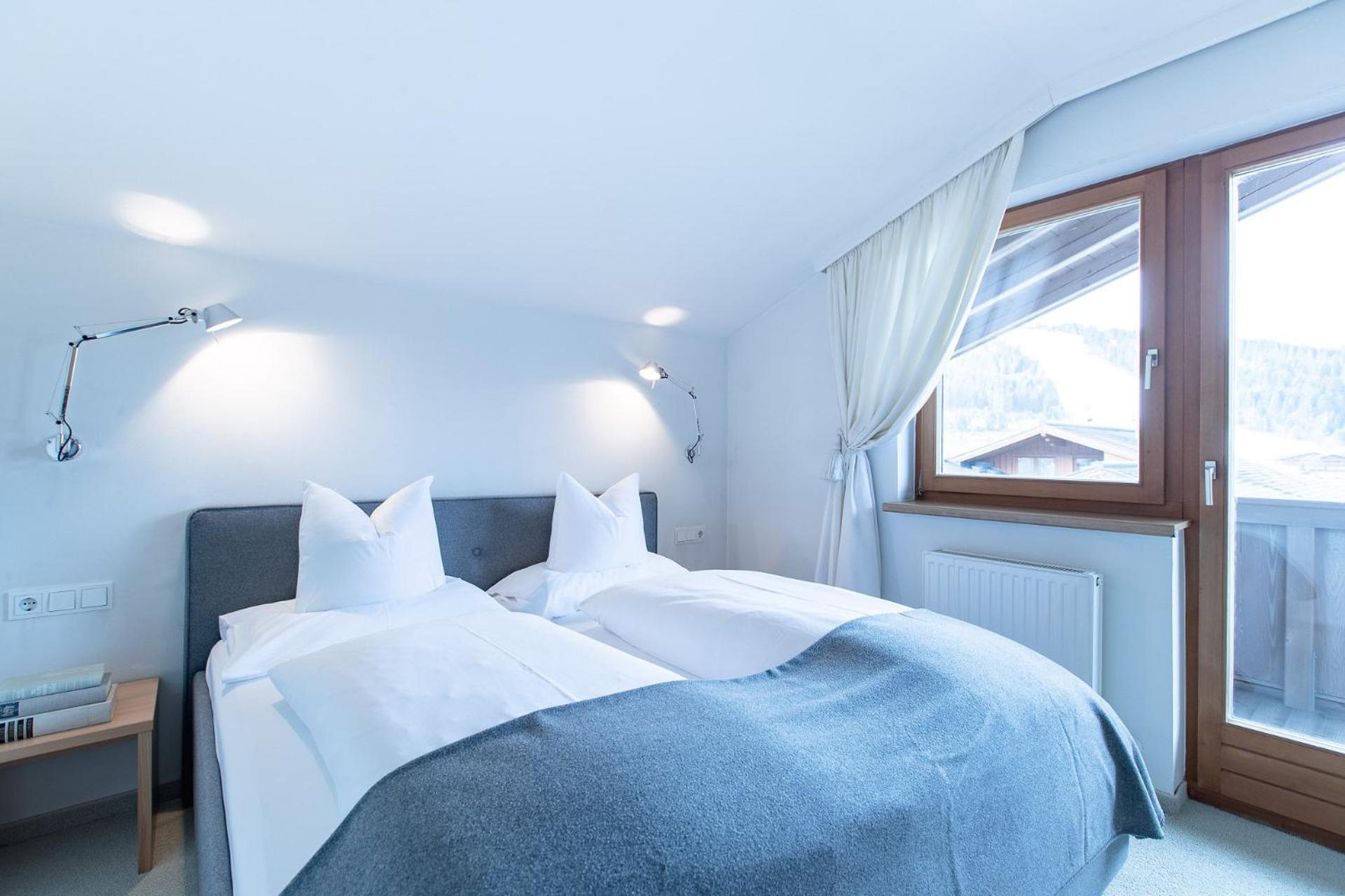 Superior Hotel Alpenhof 弗拉绍 客房 照片
