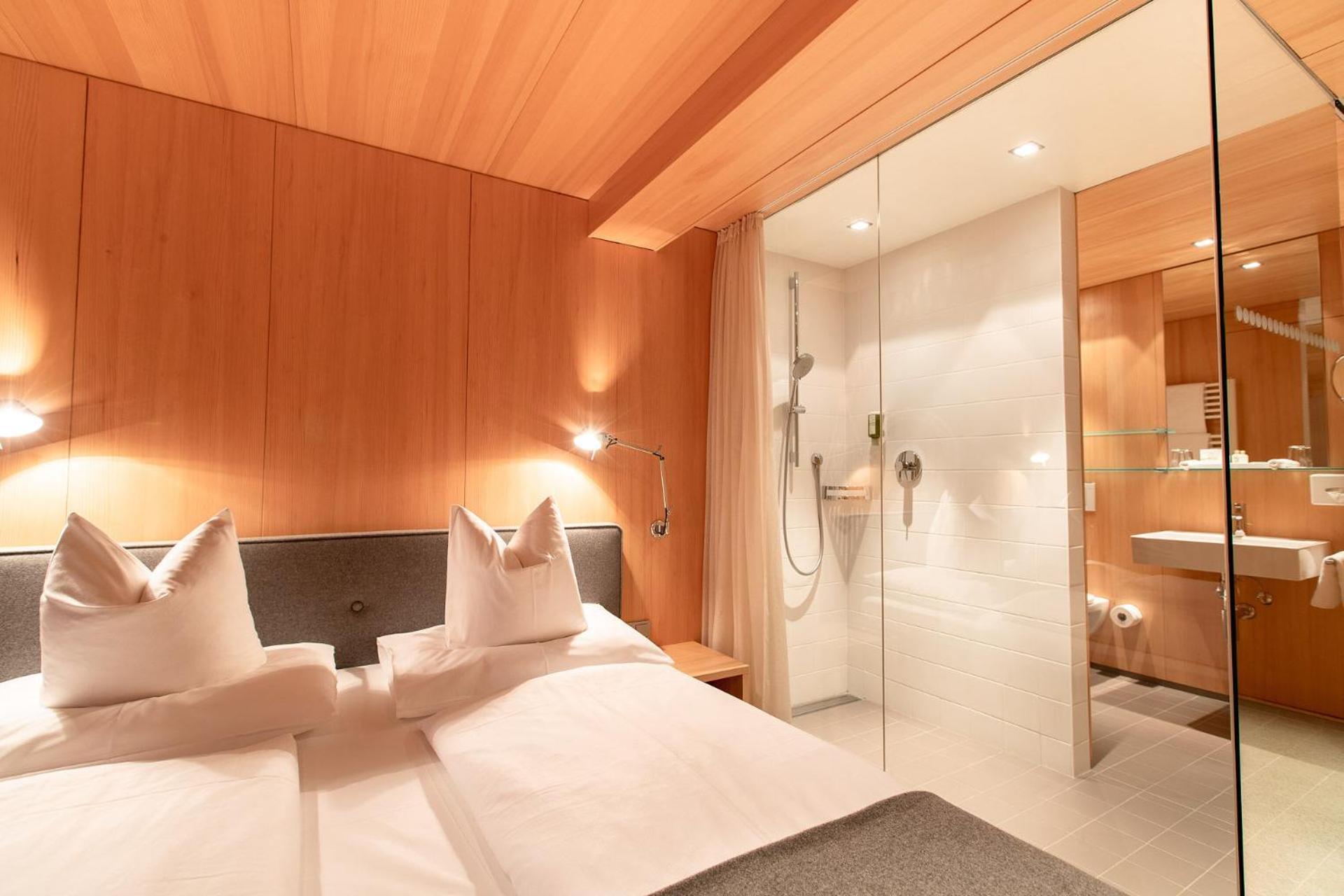 Superior Hotel Alpenhof 弗拉绍 外观 照片