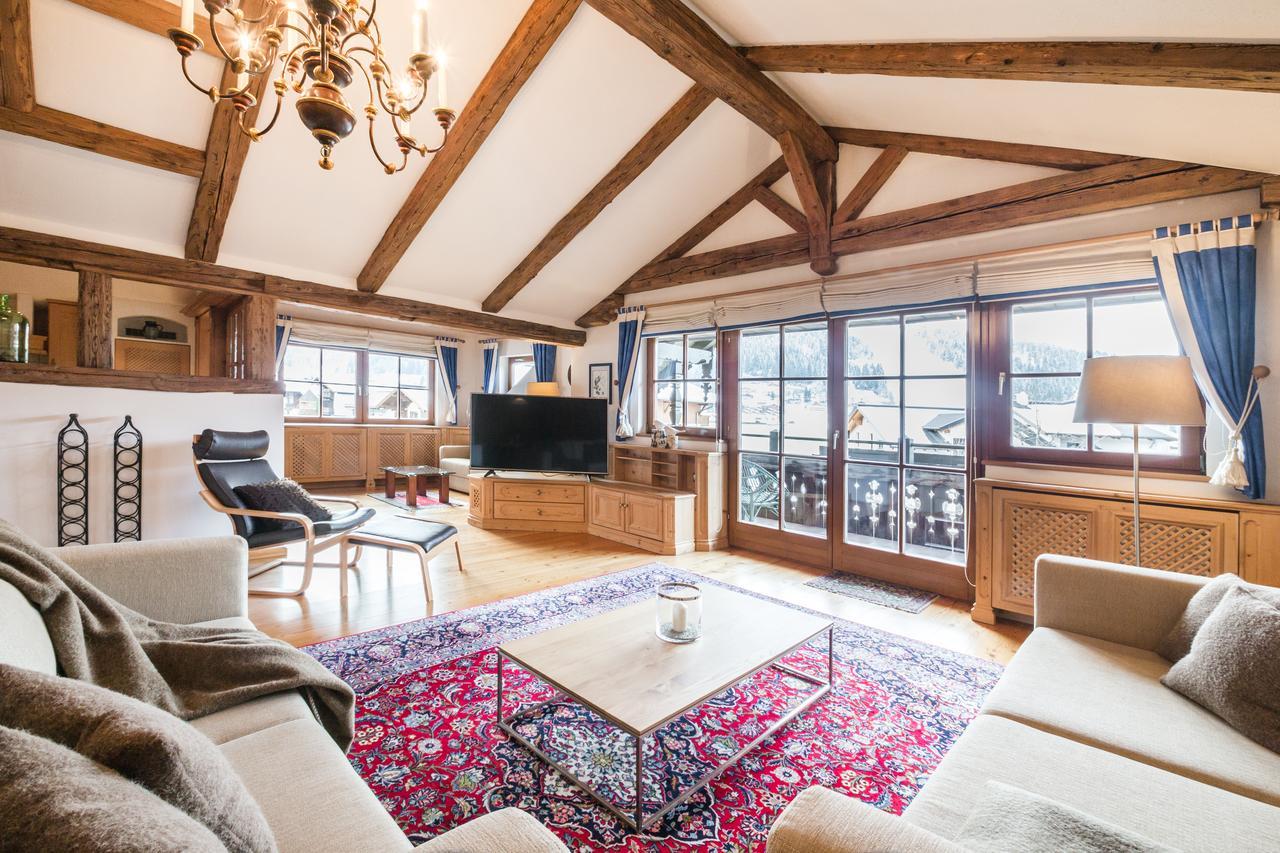 Superior Hotel Alpenhof 弗拉绍 外观 照片