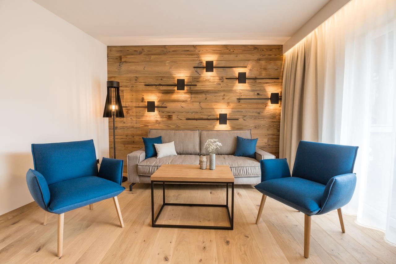 Superior Hotel Alpenhof 弗拉绍 外观 照片