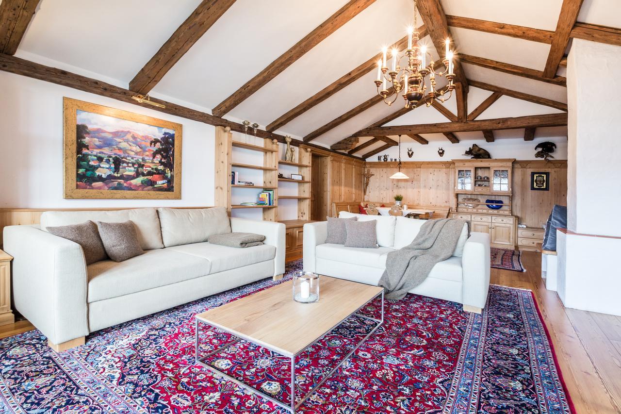 Superior Hotel Alpenhof 弗拉绍 外观 照片
