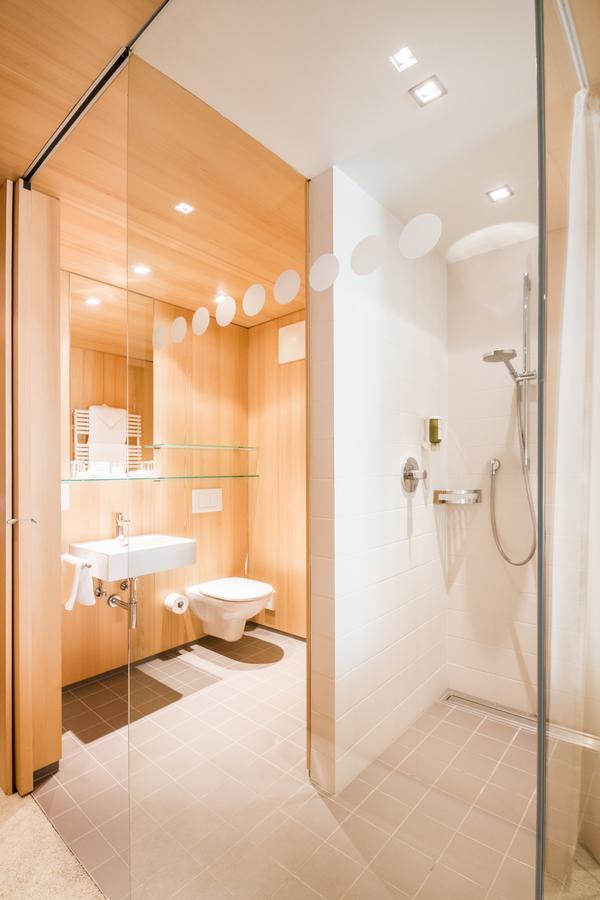 Superior Hotel Alpenhof 弗拉绍 外观 照片